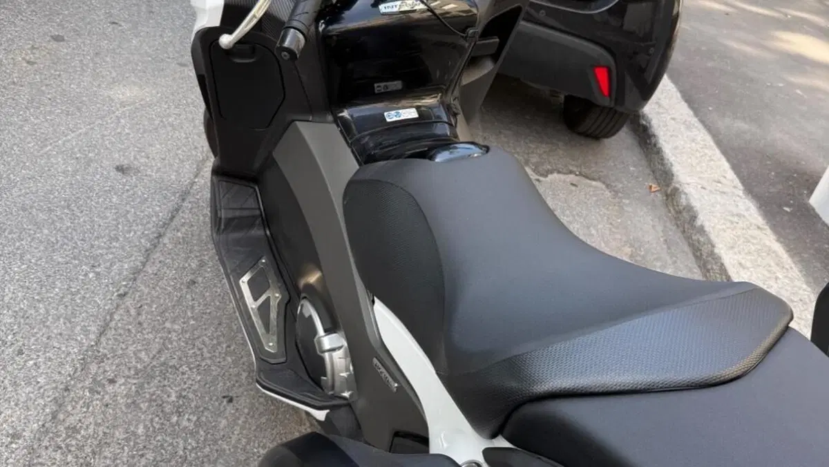 Honda NC750S DCT ABS (2016 -20)  (4)