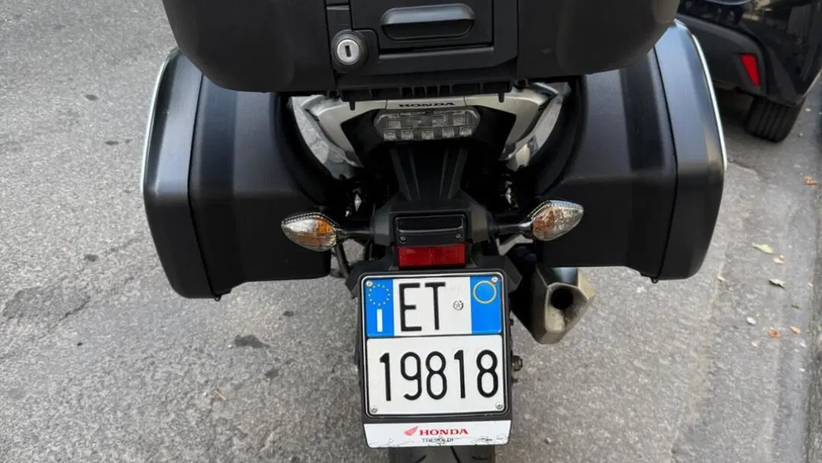 Honda NC750S DCT ABS (2016 -20)  (5)