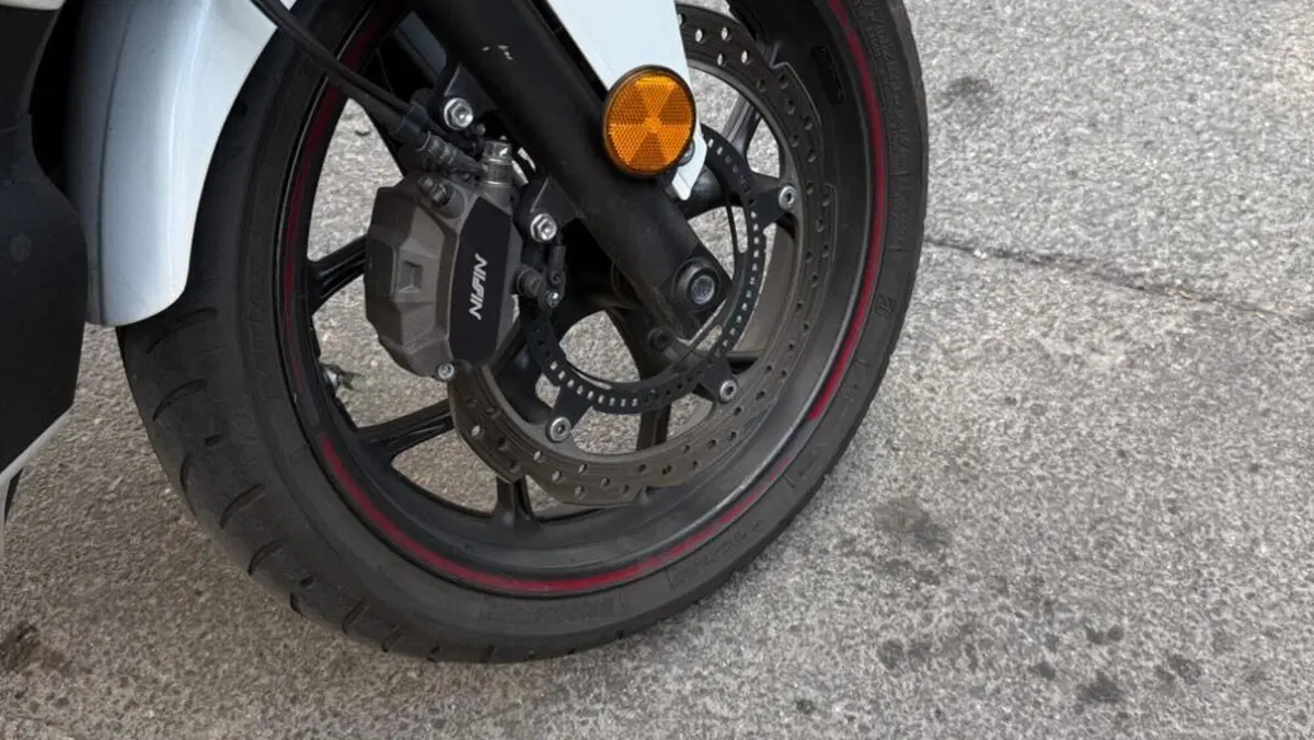 Honda NC750S DCT ABS (2016 -20)  (6)