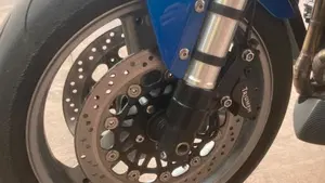 Triumph Speed Triple 955 (2002 - 04)  (8)