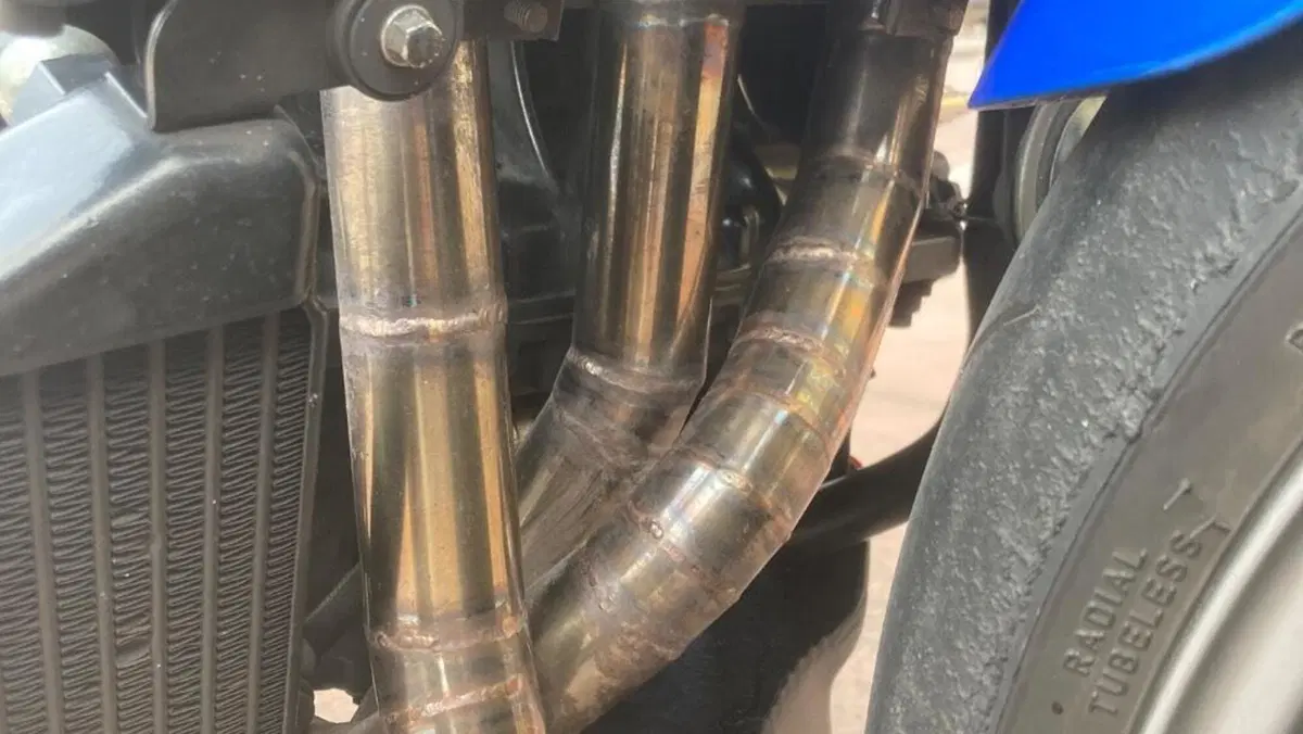Triumph Speed Triple 955 (2002 - 04)  (12)