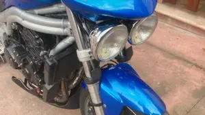 Triumph Speed Triple 955 (2002 - 04)  (14)