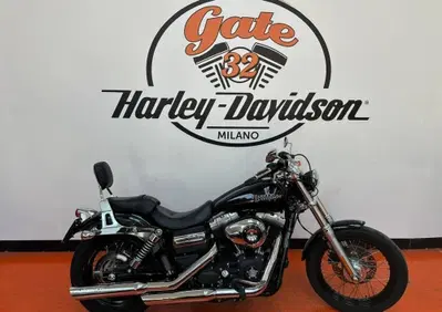 Harley-Davidson 1584 Street Bob (2008 - 15) - FXDB - Annuncio 10047293