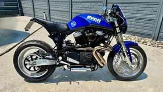 Buell Lightning X1 1200 usata