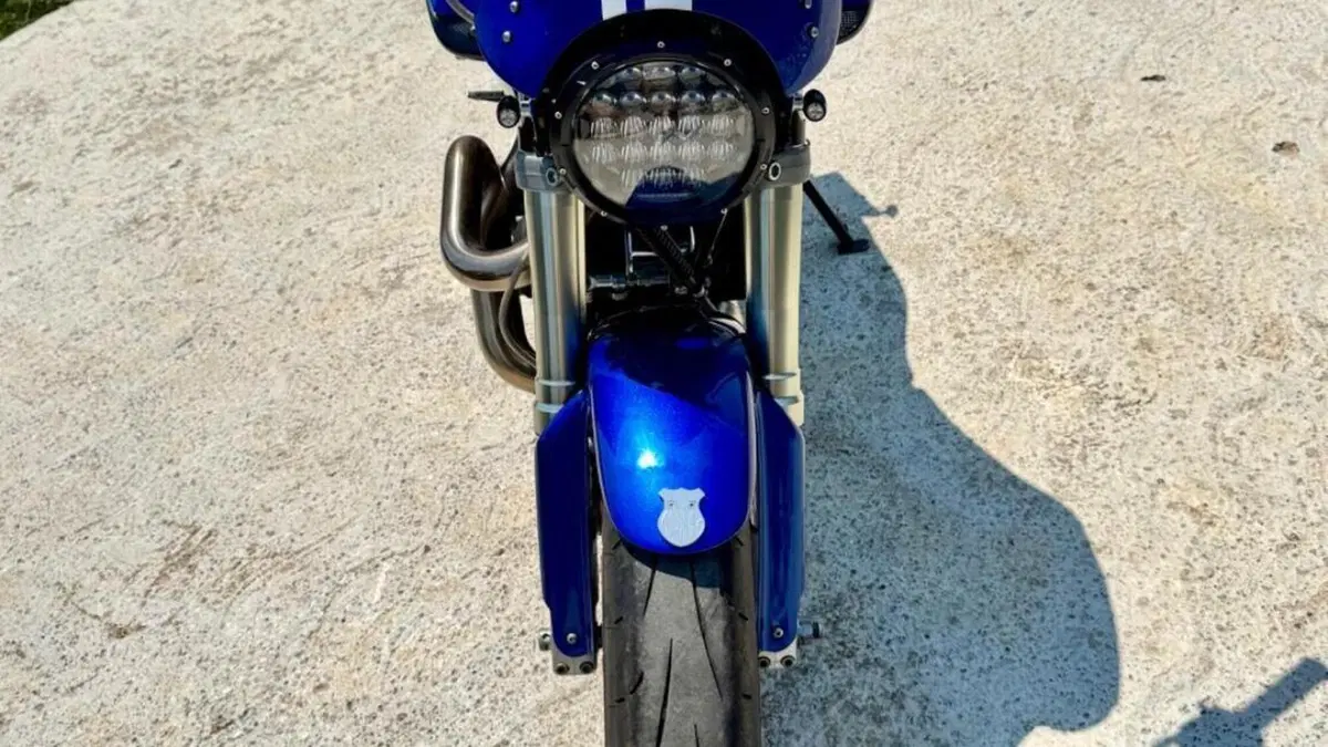 Buell Lightning X1 1200  (2)
