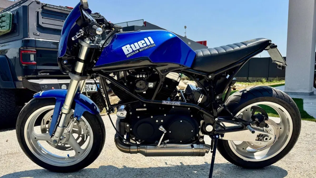 Buell Lightning X1 1200  (3)