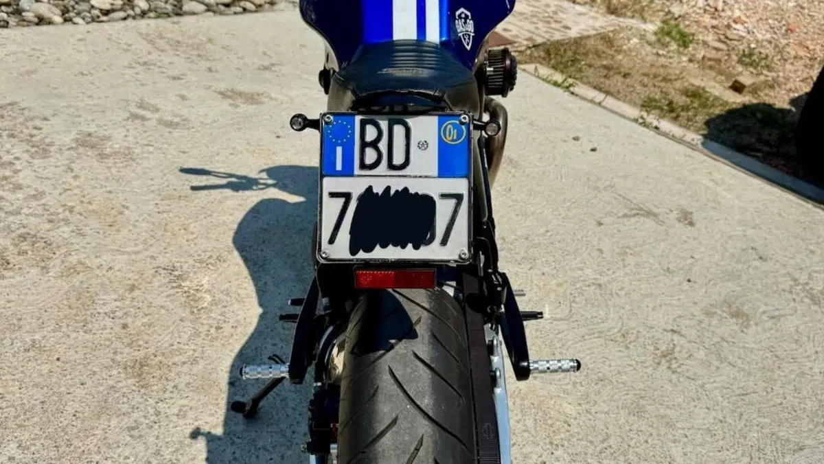 Buell Lightning X1 1200  (4)