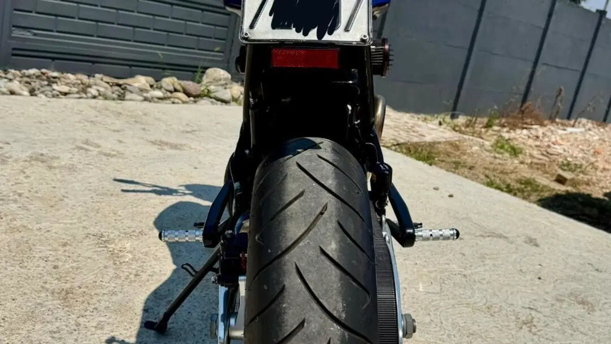 Buell Lightning X1 1200  (5)
