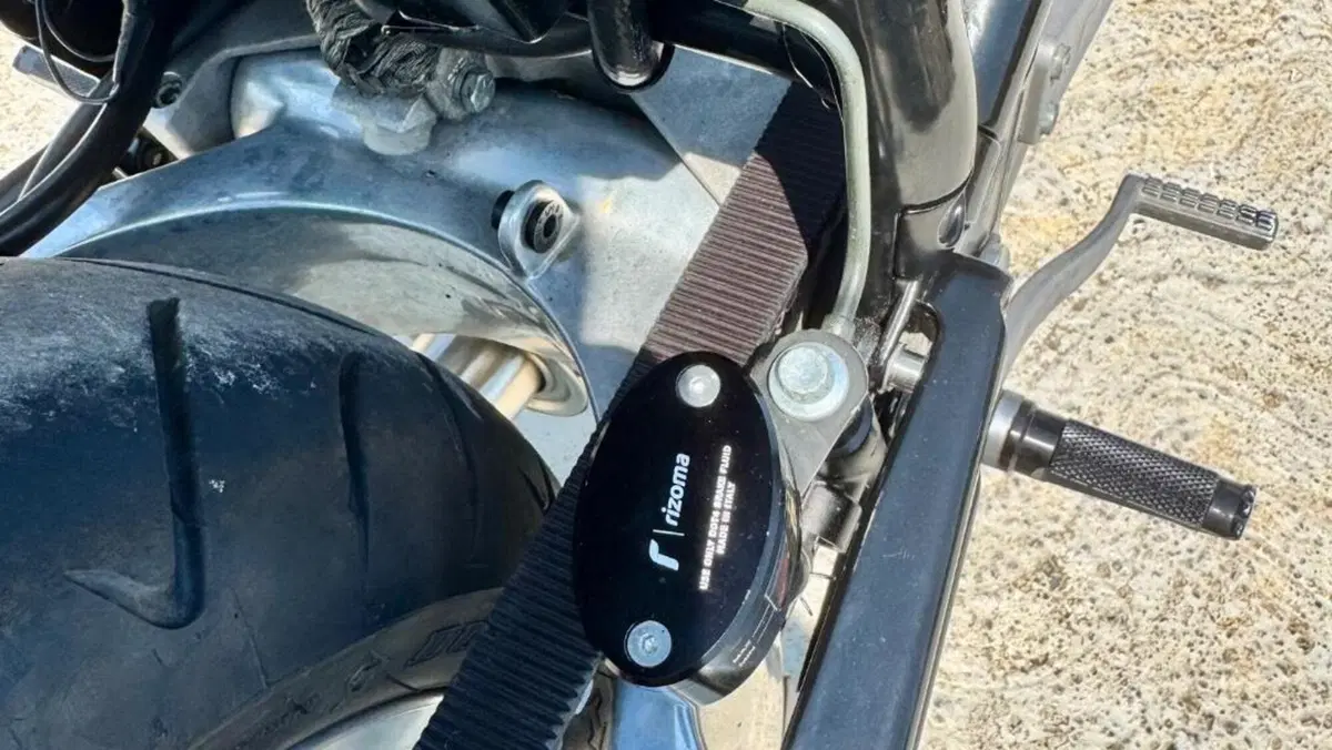 Buell Lightning X1 1200  (6)