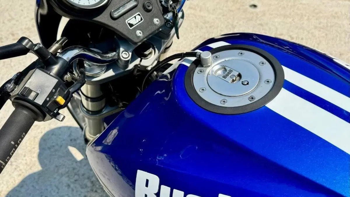 Buell Lightning X1 1200  (9)
