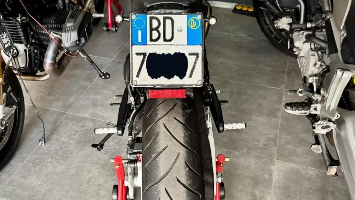 Buell Lightning X1 1200  (10)