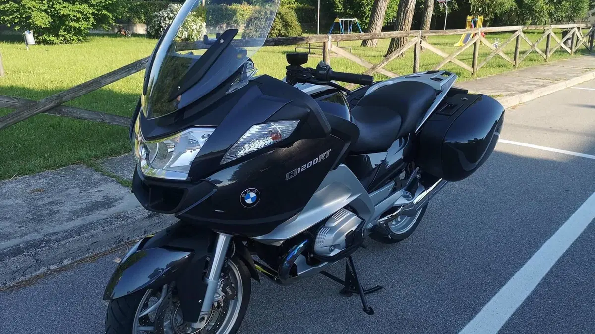 Bmw R 1200 RT (2010 - 13) 