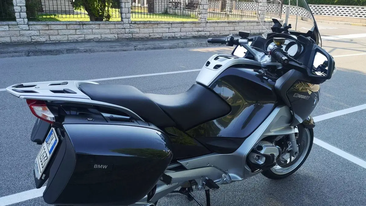 Bmw R 1200 RT (2010 - 13)  (2)