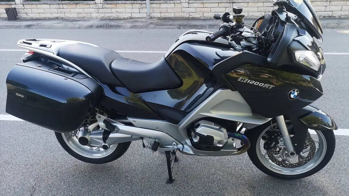 Bmw R 1200 RT (2010 - 13)  (3)