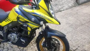 Suzuki V-Strom 650XT (2021 - 25)  (2)
