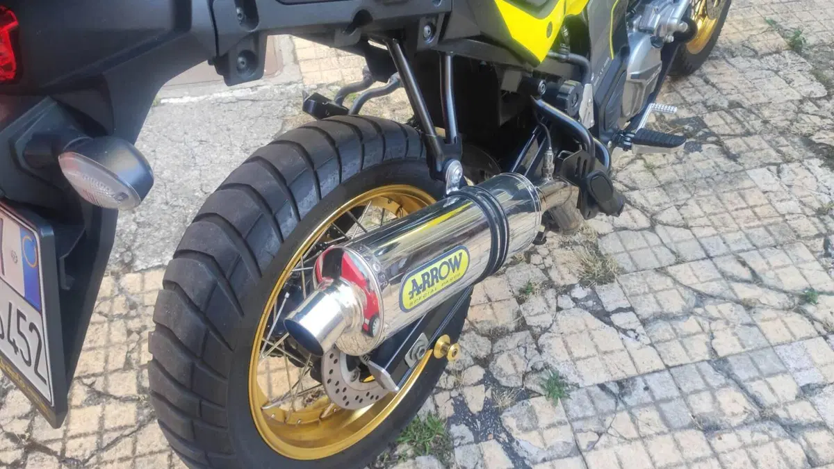 Suzuki V-Strom 650XT (2021 - 25)  (5)