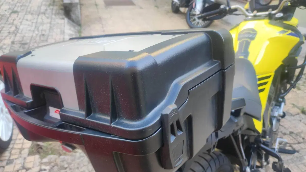 Suzuki V-Strom 650XT (2021 - 25)  (6)