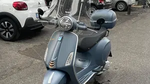 Vespa Primavera 150 Officina 8 (2026) 
