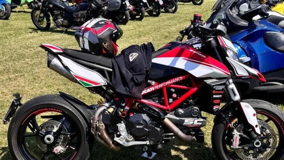 Ducati Hypermotard 950 (2019 - 20) 