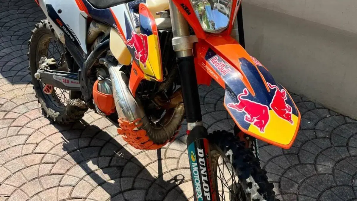 KTM 250 EXC TPI (2021) 