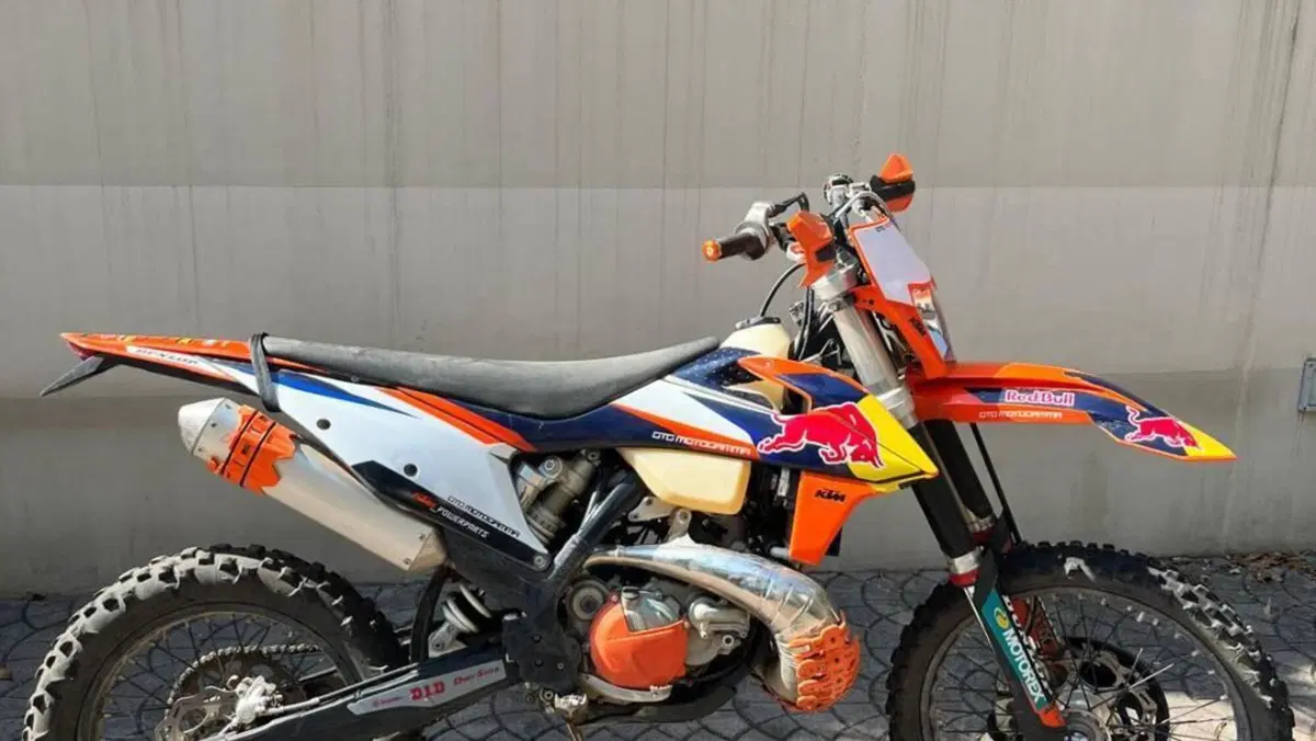 KTM 250 EXC TPI (2021)  (4)