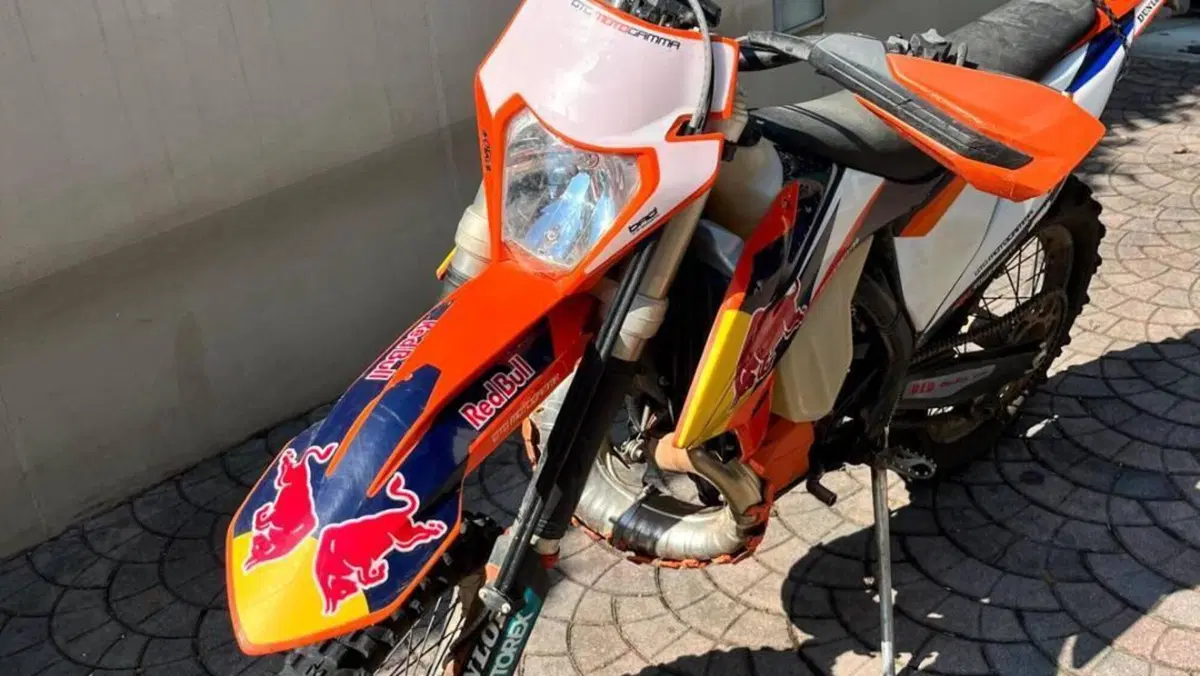 KTM 250 EXC TPI (2021)  (9)