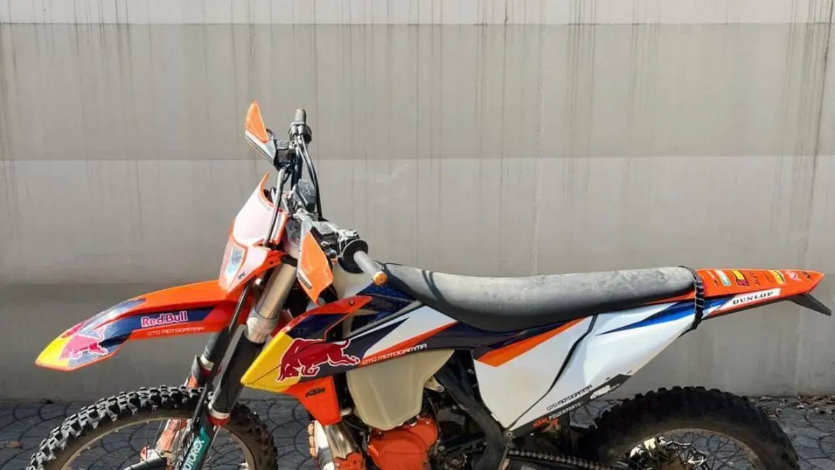 KTM 250 EXC TPI (2021)  (10)