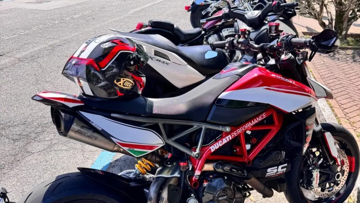 Ducati Hypermotard 950 (2019 - 20)  (3)