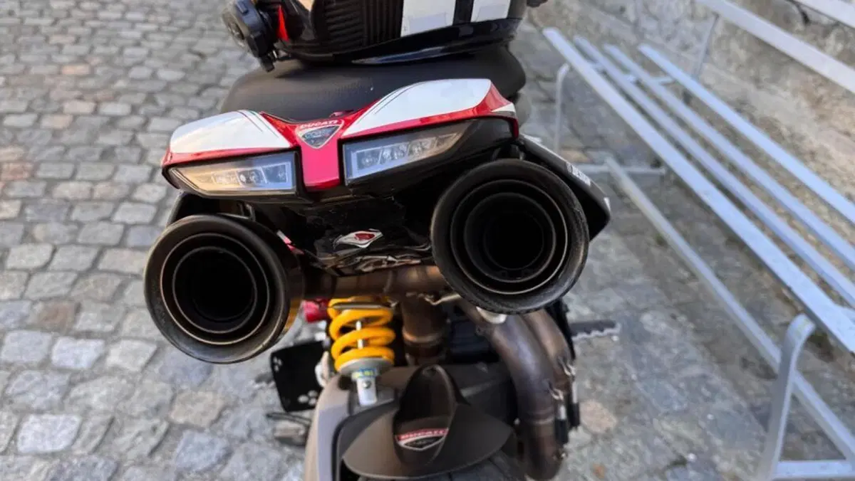 Ducati Hypermotard 950 (2019 - 20)  (4)