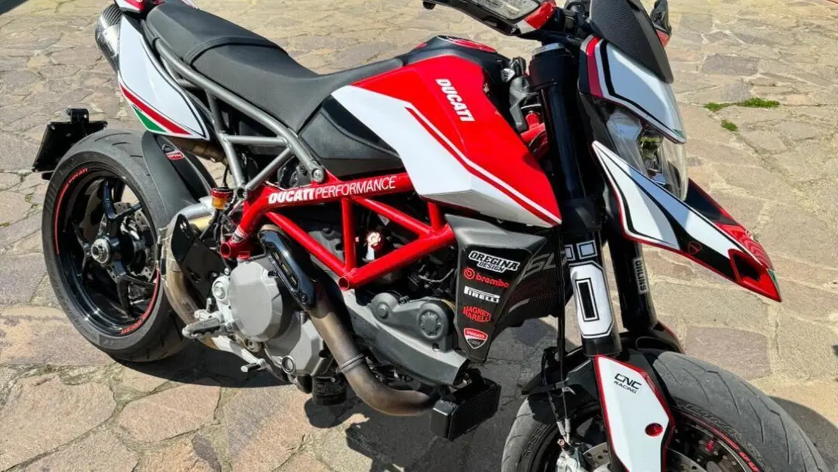 Ducati Hypermotard 950 (2019 - 20)  (6)