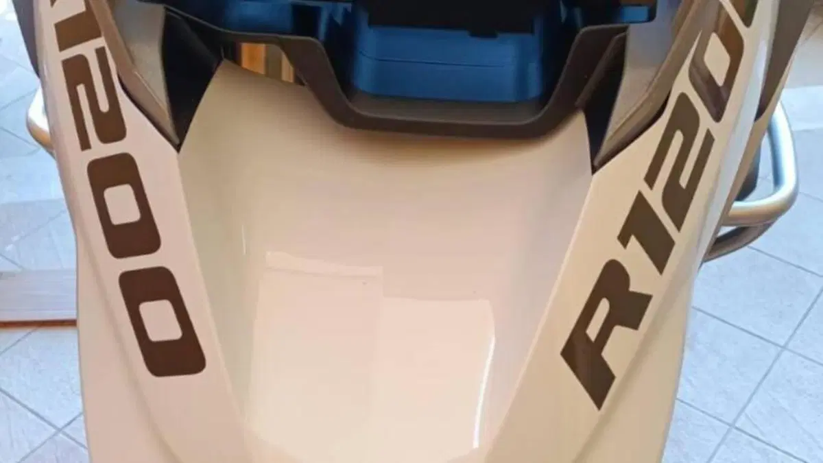 Bmw R 1200 GS (2013 - 16)  (3)