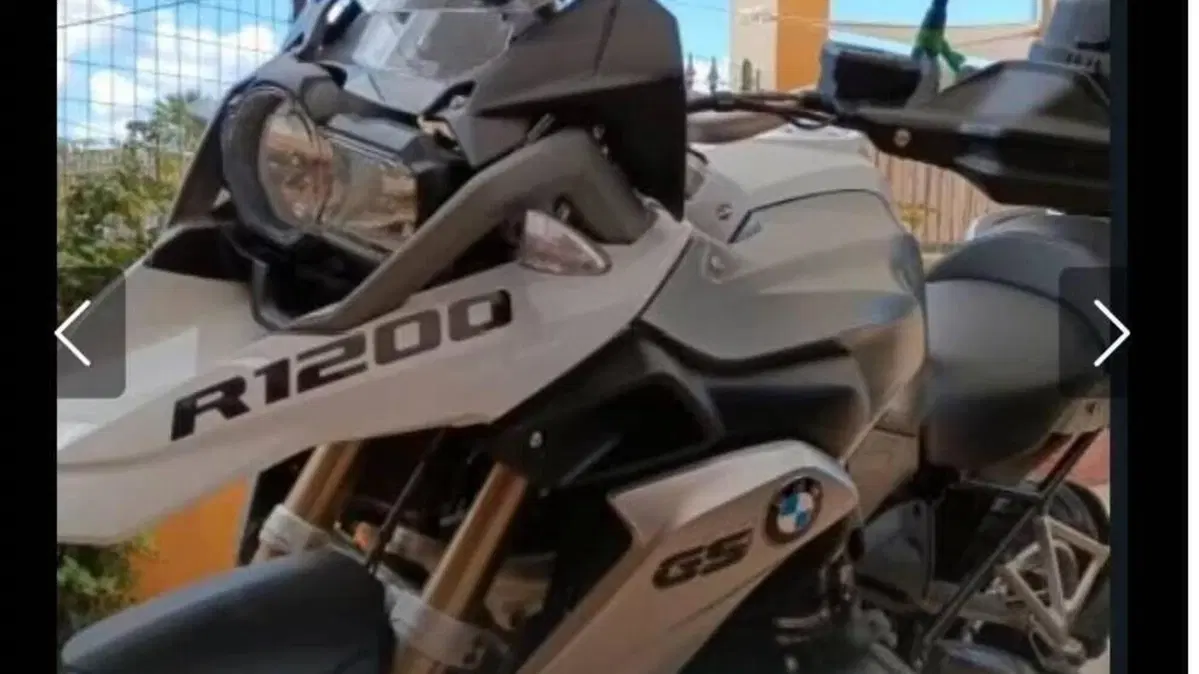 Bmw R 1200 GS (2013 - 16) 