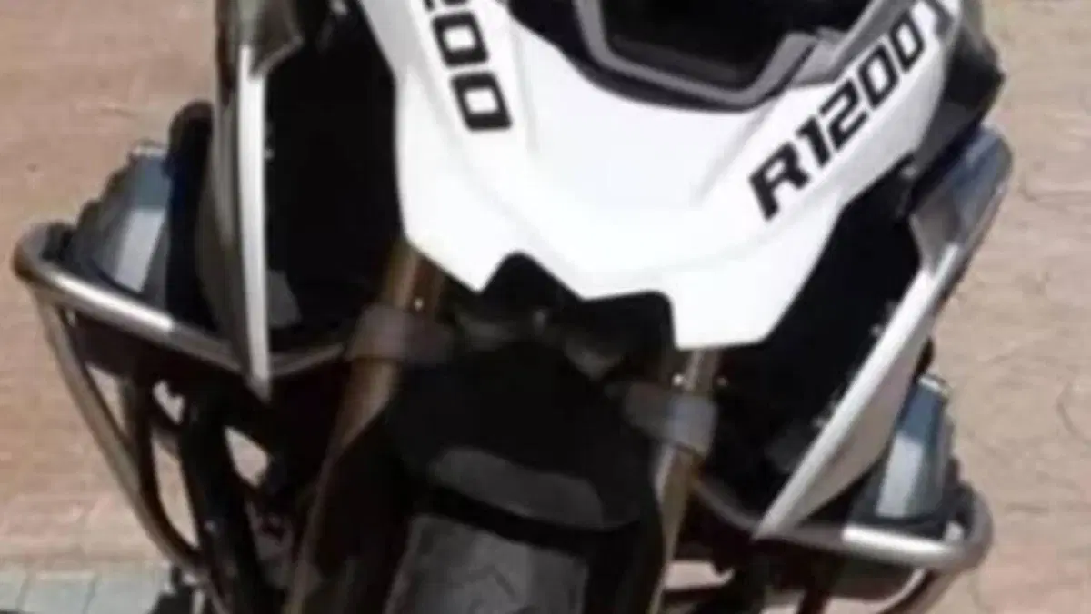 Bmw R 1200 GS (2013 - 16)  (5)