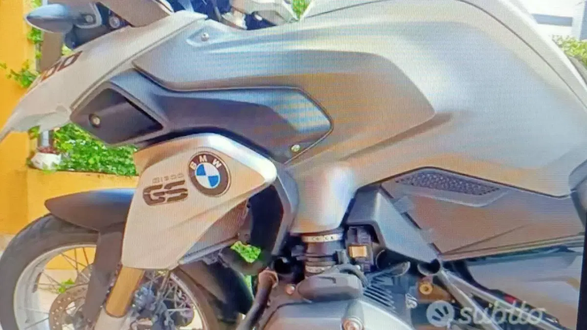 Bmw R 1200 GS (2013 - 16)  (7)