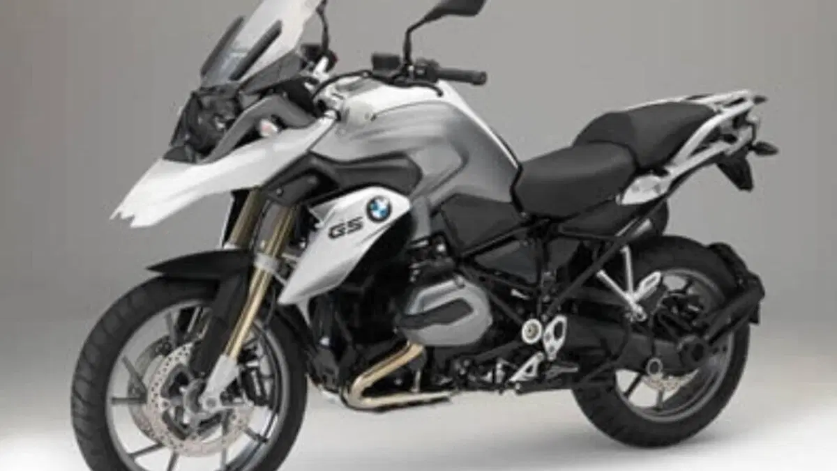 Bmw R 1200 GS (2013 - 16)  (8)