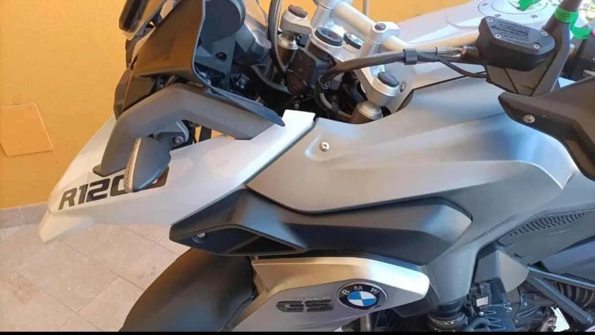 Bmw R 1200 GS (2013 - 16)  (9)