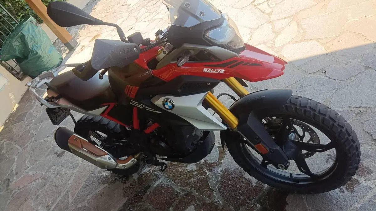 Bmw G 310 GS (2021 - 25) 