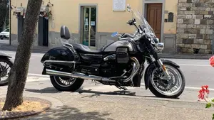 Moto Guzzi California 1400 Touring (2017 - 20)  (5)