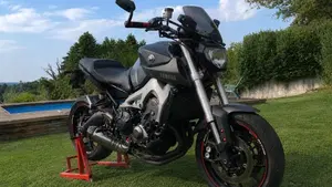 Yamaha MT-09 (2013 - 15)  (3)