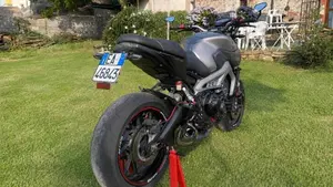 Yamaha MT-09 (2013 - 15)  (4)