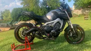 Yamaha MT-09 (2013 - 15) 