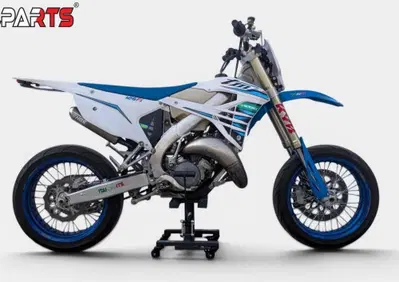 Tm Moto SMR 125 Fi 2t (2022) - Annuncio 10047384