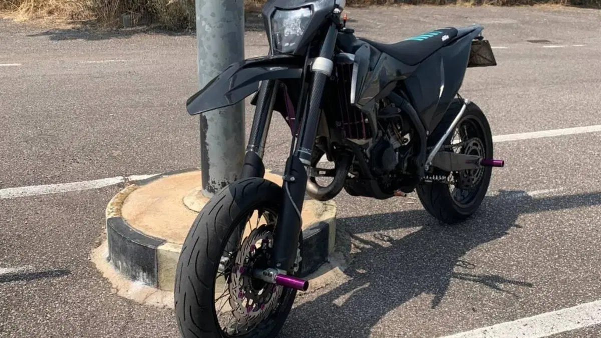 KTM 125 SX (2020) 