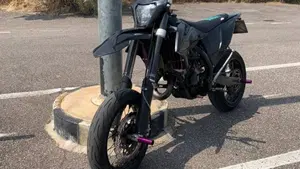 KTM 125 SX (2020) 