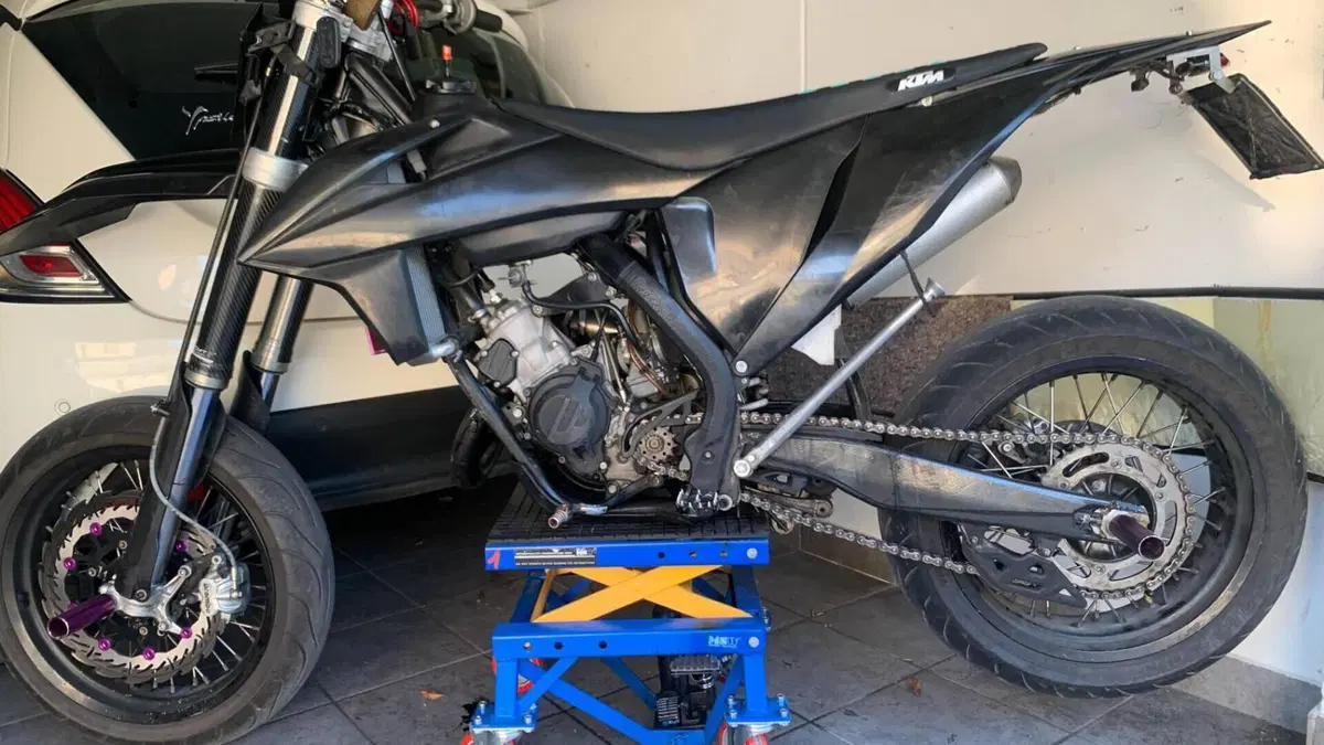 KTM 125 SX (2020)  (2)
