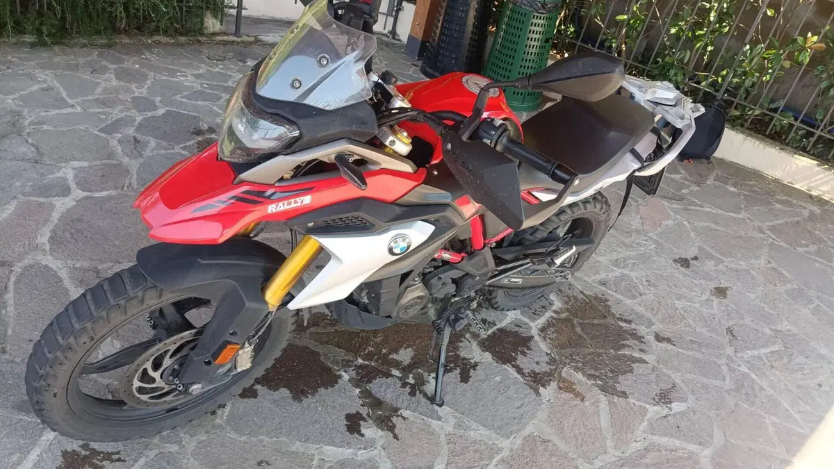 Bmw G 310 GS (2021 - 25)  (2)
