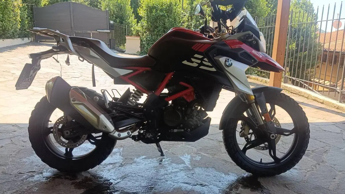 Bmw G 310 GS (2021 - 25)  (4)