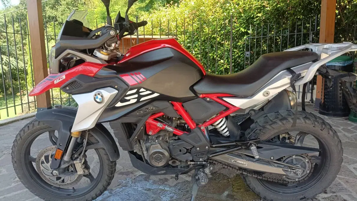 Bmw G 310 GS (2021 - 25)  (5)