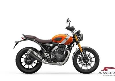 Triumph Scrambler 400 XC (2025 - 26) - Annuncio 10047369