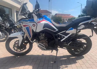 Honda Africa Twin CRF 1100L DCT (2020 - 21) - Annuncio 10047387